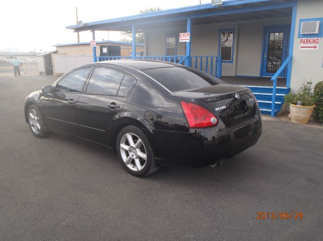 2006 Nissan Maxima SE