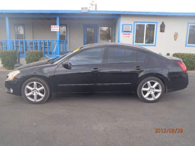 2006 Nissan Maxima SE