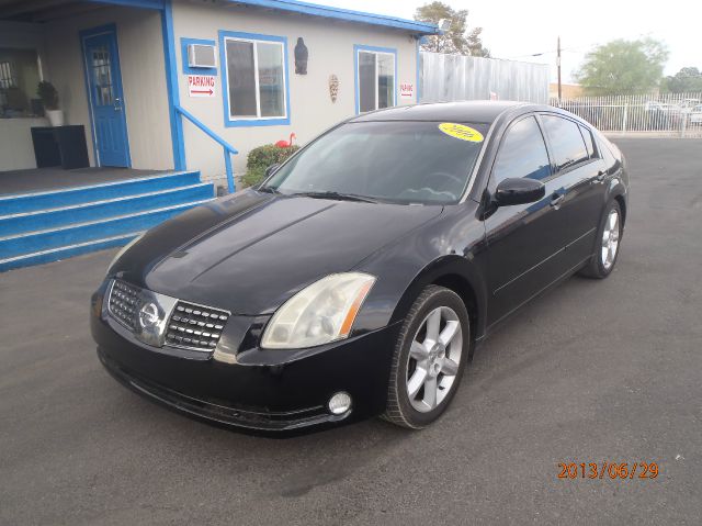 2006 Nissan Maxima SE