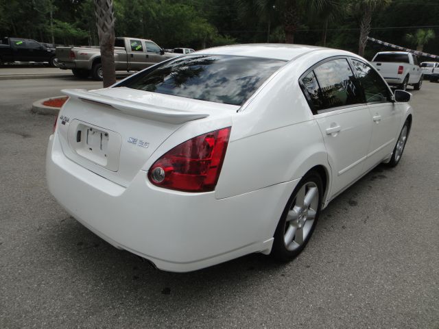 2006 Nissan Maxima LS S