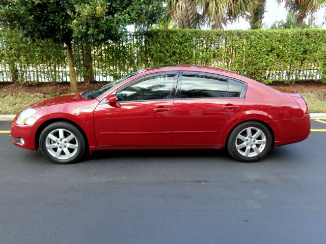 2006 Nissan Maxima LS S