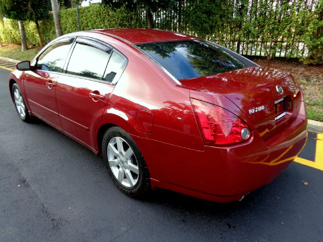 2006 Nissan Maxima LS S