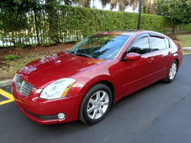 2006 Nissan Maxima LS S