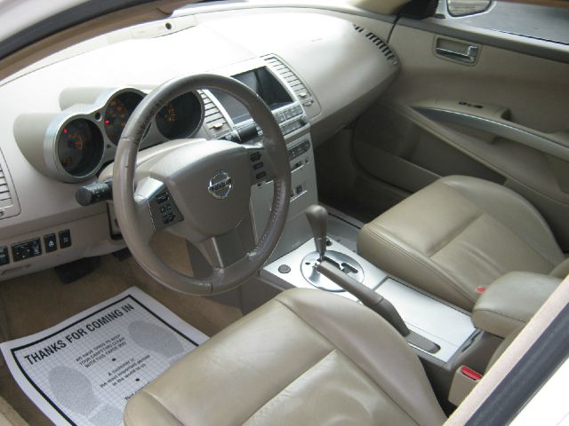 2006 Nissan Maxima SE