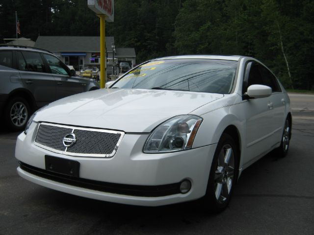 2006 Nissan Maxima SE