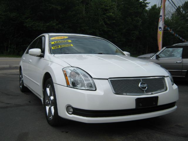 2006 Nissan Maxima SE