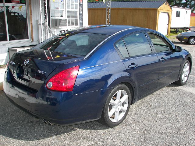 2006 Nissan Maxima SE