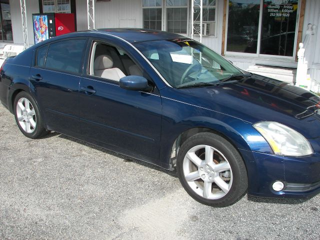 2006 Nissan Maxima SE