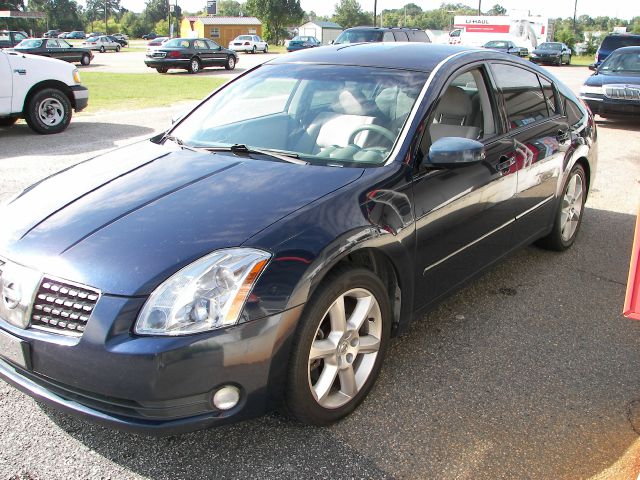 2006 Nissan Maxima SE