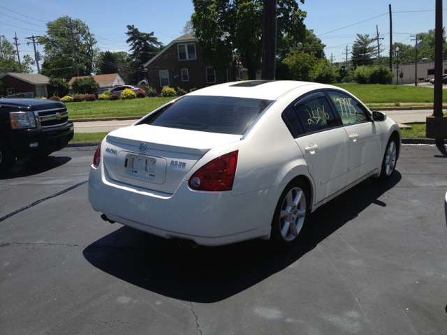 2006 Nissan Maxima SE