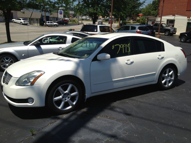 2006 Nissan Maxima SE