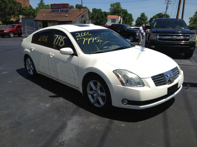 2006 Nissan Maxima SE