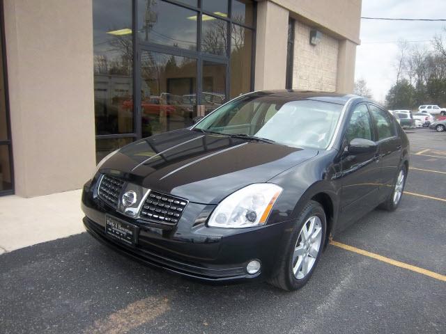 2006 Nissan Maxima LS S