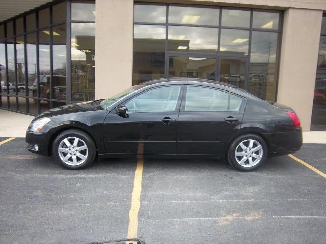 2006 Nissan Maxima LS S