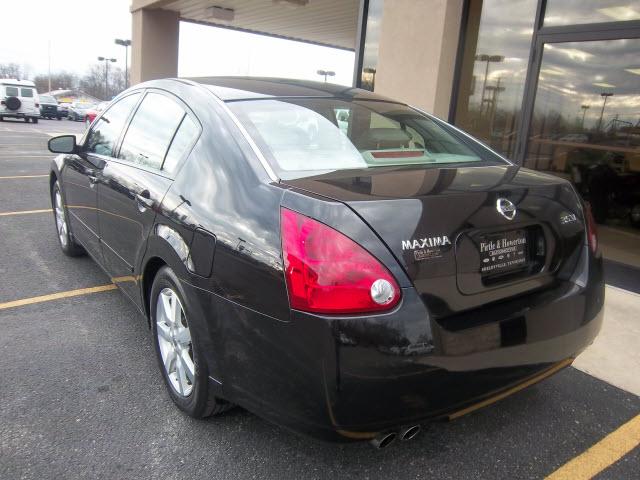 2006 Nissan Maxima LS S