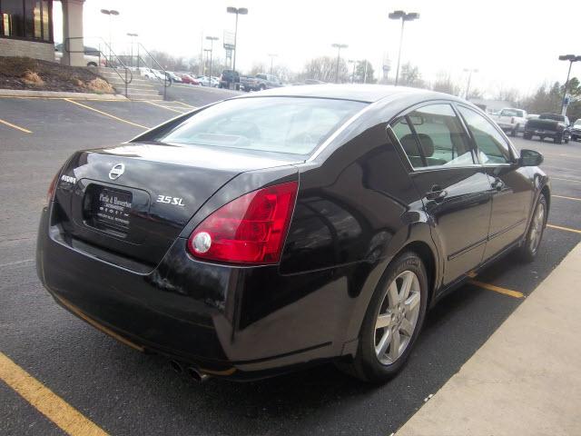 2006 Nissan Maxima LS S