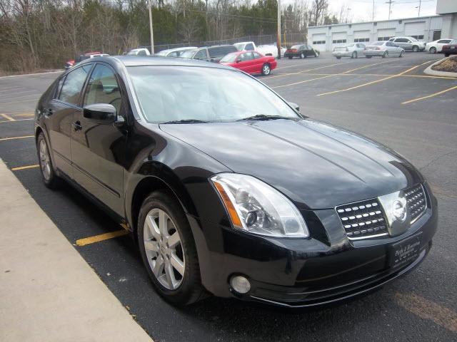 2006 Nissan Maxima LS S