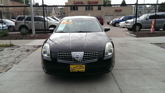 2006 Nissan Maxima SE