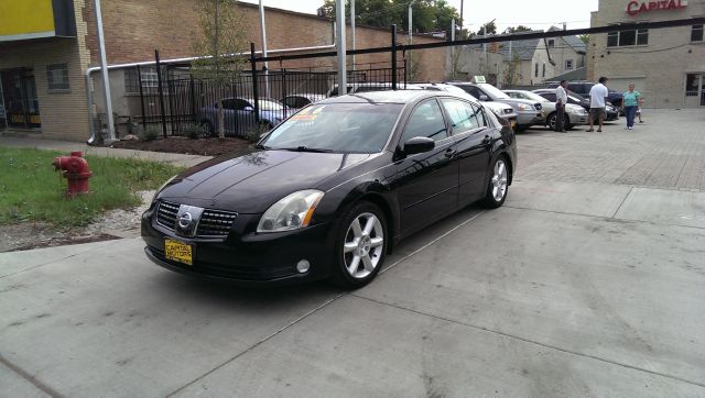 2006 Nissan Maxima SE