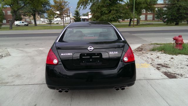 2006 Nissan Maxima SE