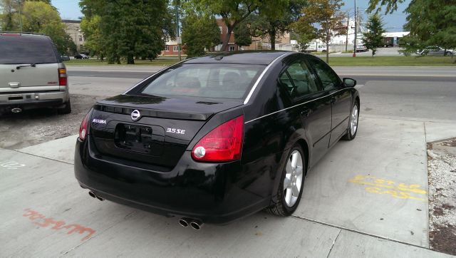 2006 Nissan Maxima SE