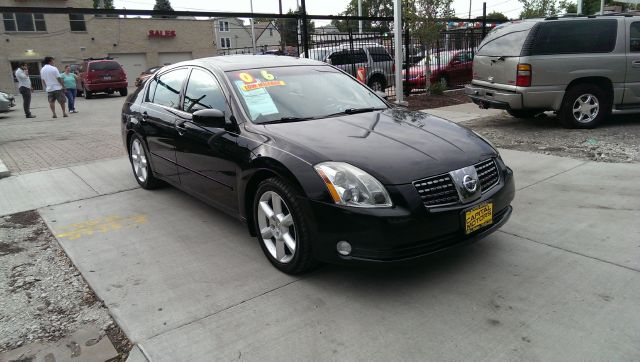 2006 Nissan Maxima SE