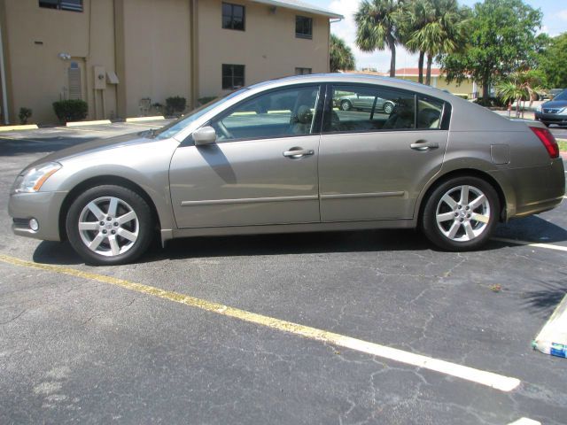 2006 Nissan Maxima LS S