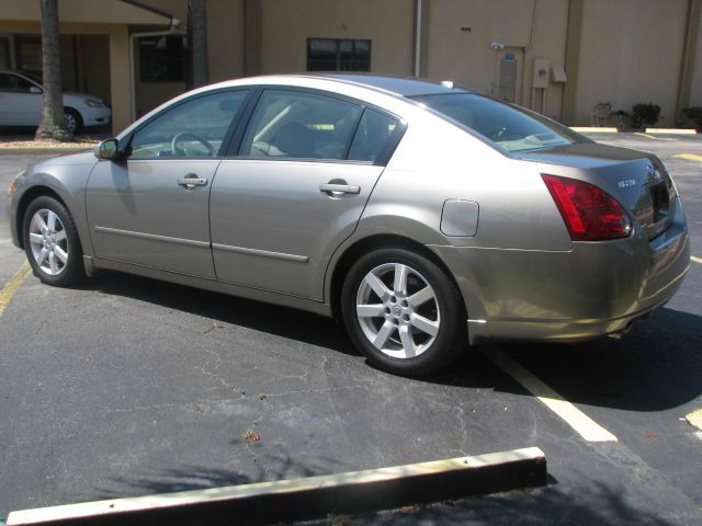 2006 Nissan Maxima LS S