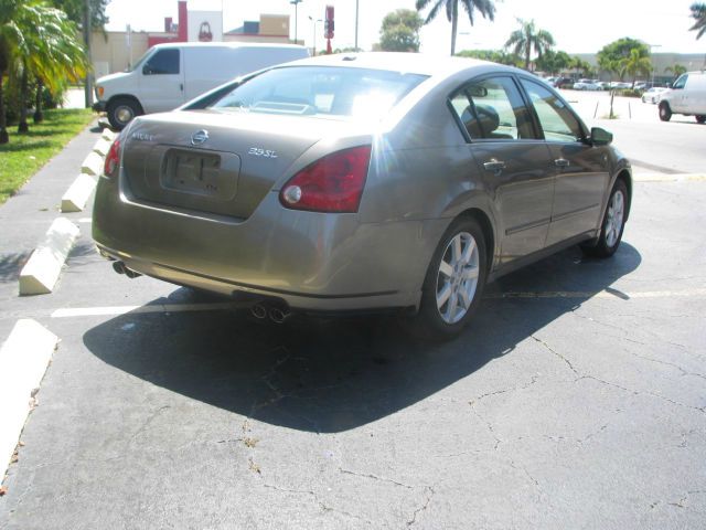 2006 Nissan Maxima LS S