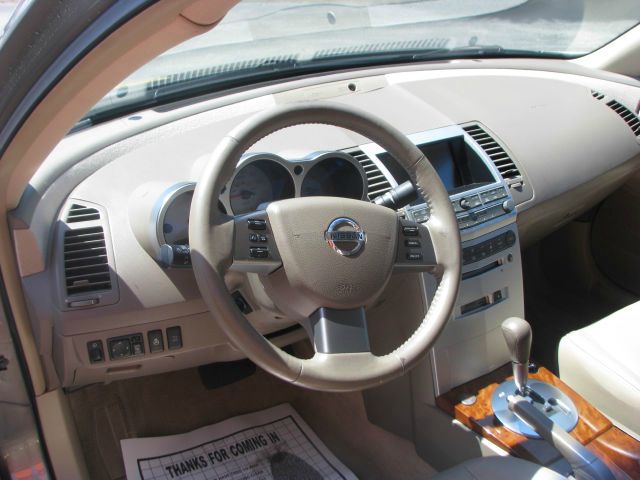 2006 Nissan Maxima LS S