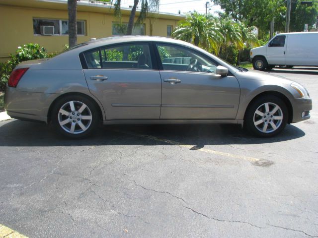 2006 Nissan Maxima LS S