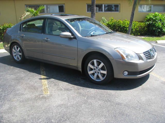 2006 Nissan Maxima LS S