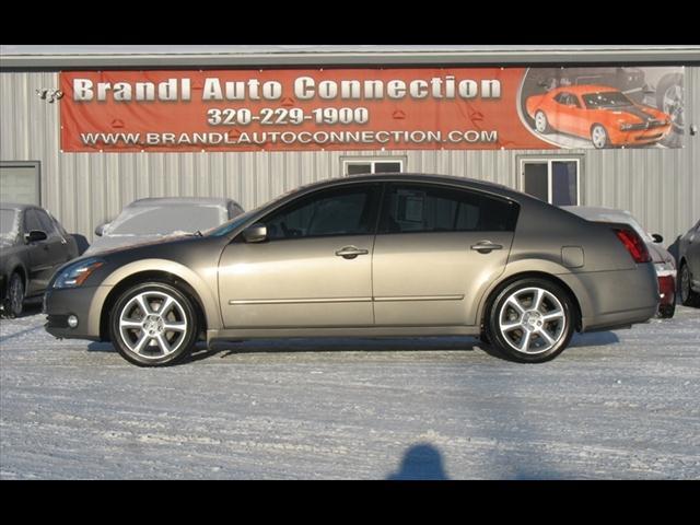 2006 Nissan Maxima SE