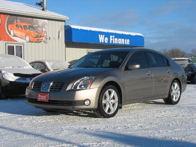 2006 Nissan Maxima SE