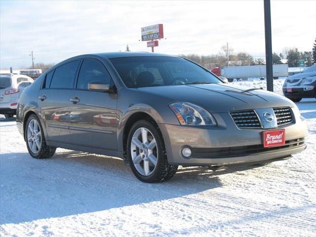 2006 Nissan Maxima SE