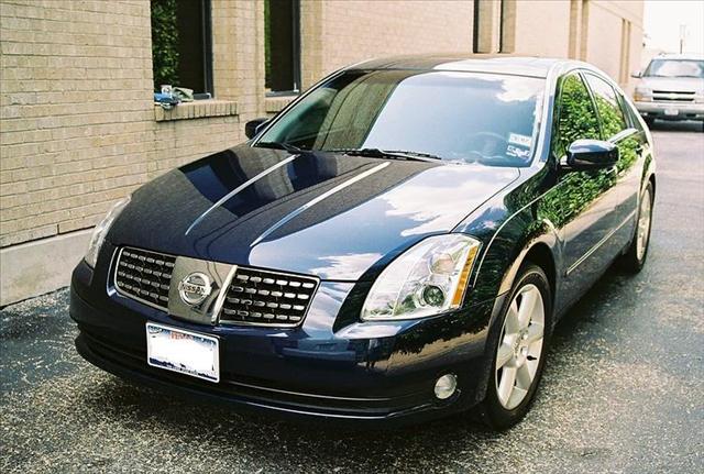 2006 Nissan Maxima SE