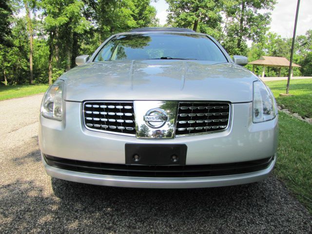 2006 Nissan Maxima SE