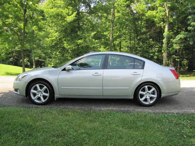 2006 Nissan Maxima SE