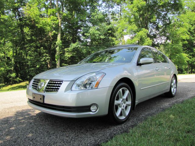 2006 Nissan Maxima SE