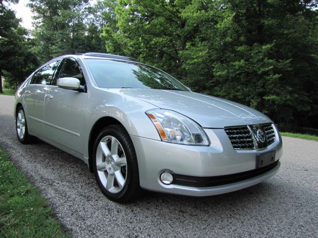 2006 Nissan Maxima SE