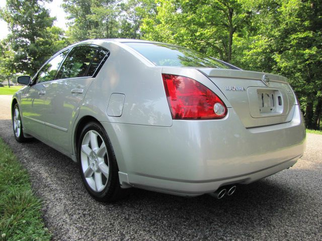 2006 Nissan Maxima SE