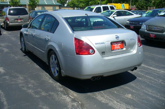 2006 Nissan Maxima LS S