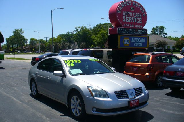 2006 Nissan Maxima LS S