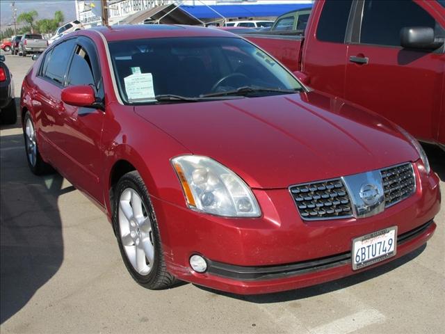 2006 Nissan Maxima LE