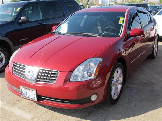 2006 Nissan Maxima LE