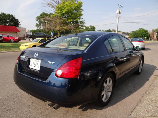 2006 Nissan Maxima LS S