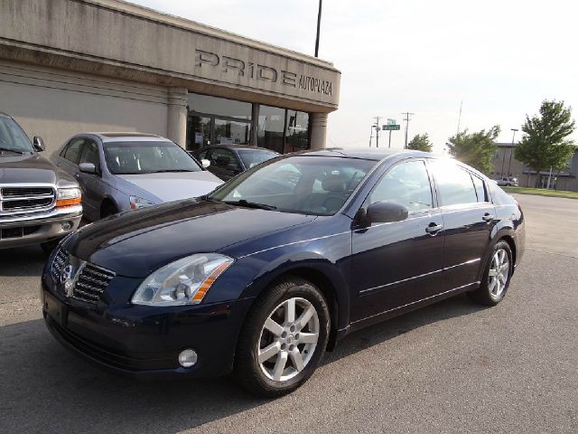 2006 Nissan Maxima LS S