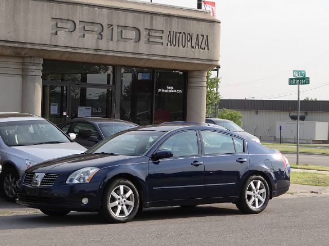 2006 Nissan Maxima LS S