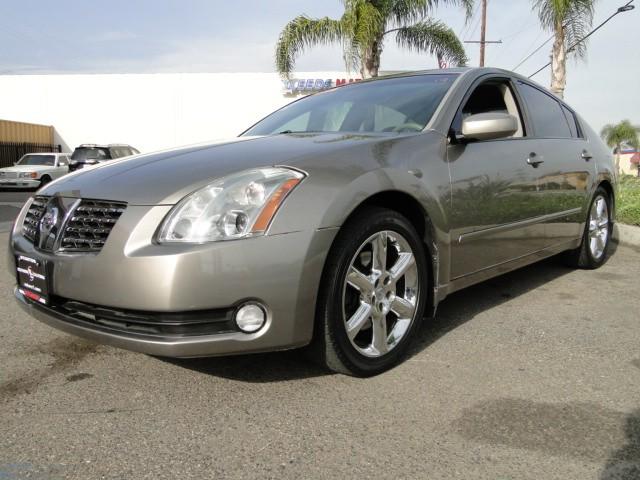 2006 Nissan Maxima LE