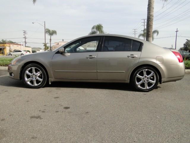 2006 Nissan Maxima LE